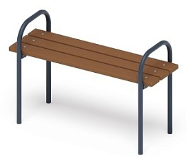 Универсальная уличная мебель