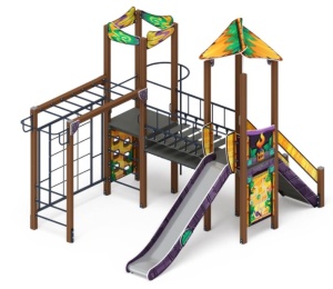 Волшебный город