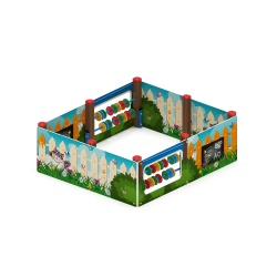 Лабиринты и манежи