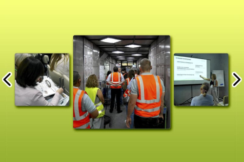 Сентябрь 2025: День открытых дверей на производстве