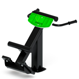 Тренажер для мышц спины и пресса