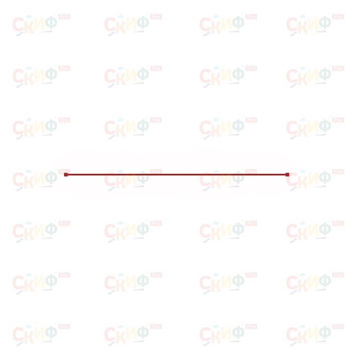 Ограждения металлические тип 7 - МФ 95.7.01 - H-500