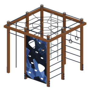 Спортивные комплексы для старшего возраста