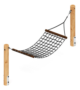 Лавки, столики, гамаки