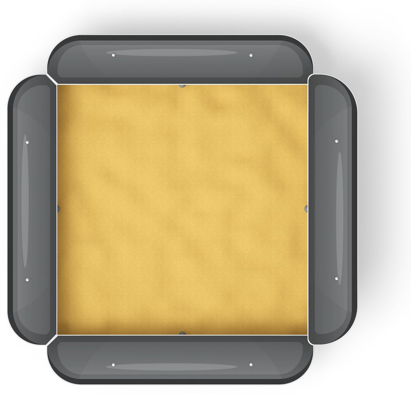 Песочница средняя (Техно) - ИО 5.01.15-04