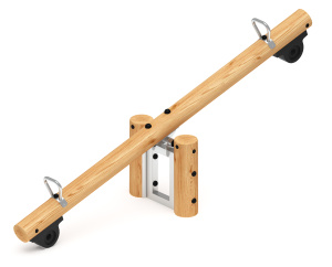 Качалки-балансиры (Лиственница)