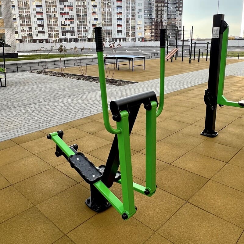 эллиптический тренажер