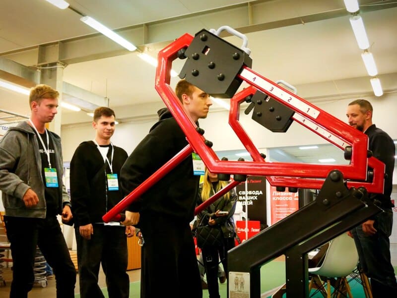 Уличные тренажеры: инвестиция в здоровье города и привлекательность ЖК<