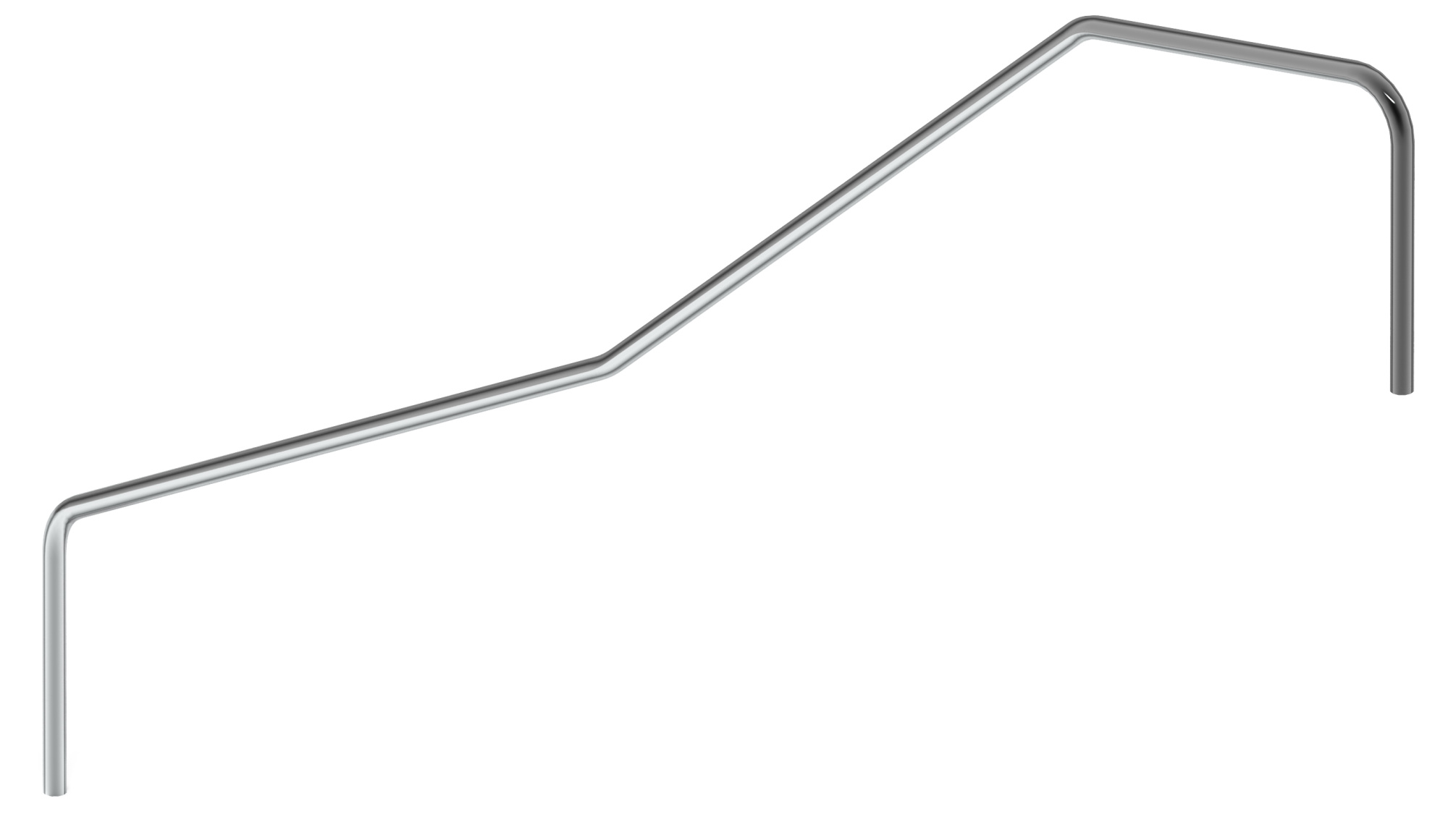 Перила для геопластики