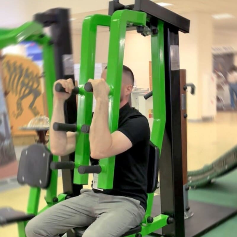 тренажер силовой