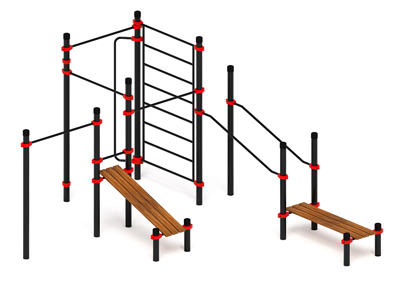 Воркаут ЛОВ 18