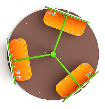 Карусель (Лукоморье) - ИО 30.25.01-И1