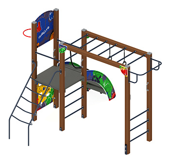 Спортивная серия (Граффити) СК 2.01.13-01