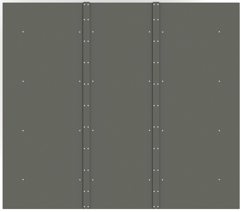 Теневой навес (Майя) МФ 78.31.24-06