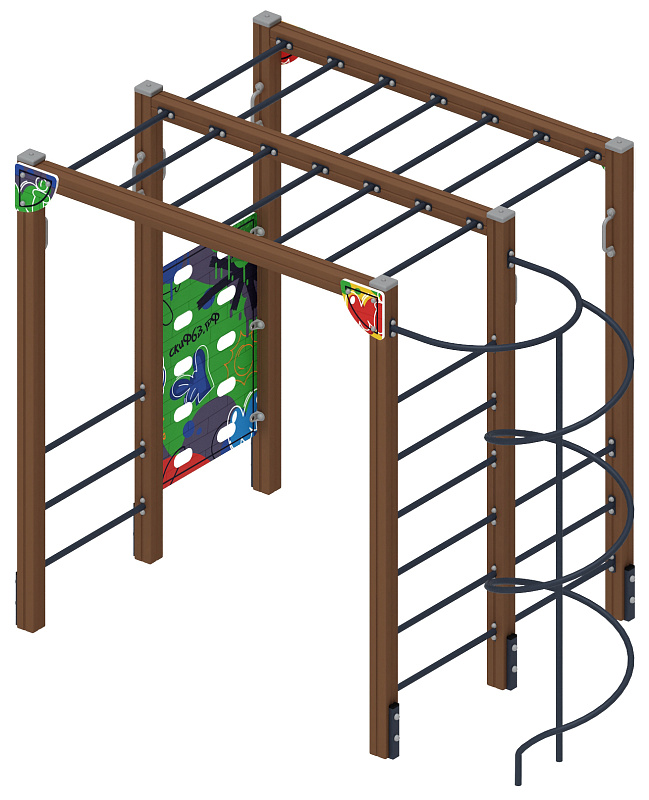 Спортивная серия (Граффити) СК 2.01.01-01