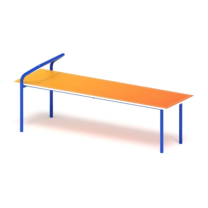 Скамья для пресса - СО 2.40.05