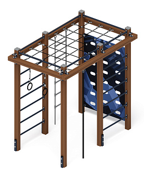 Спортивный комплекс Маугли - СК 2.02.06-01