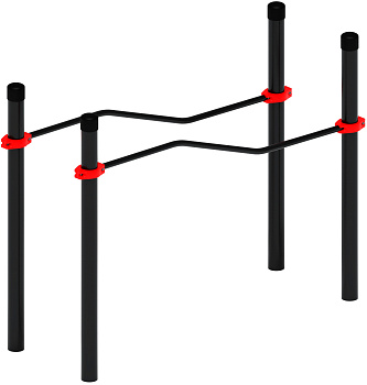 Воркаут ЛОВ 06
