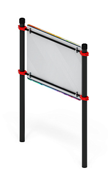 Информационная стойка