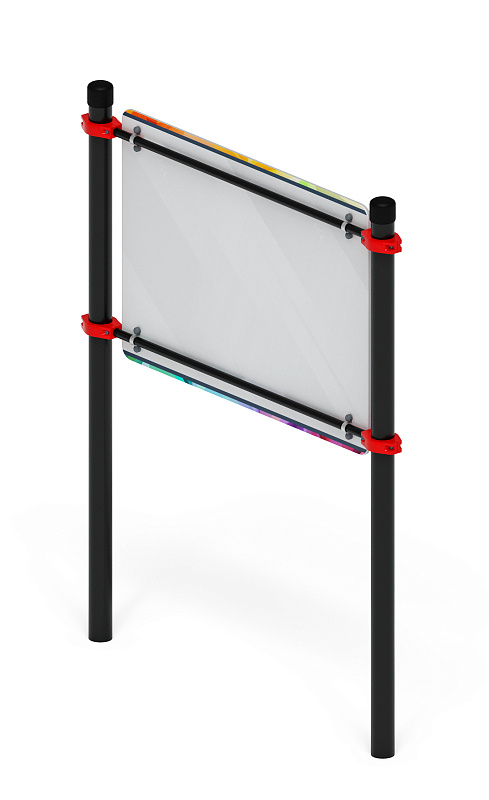 Информационная стойка