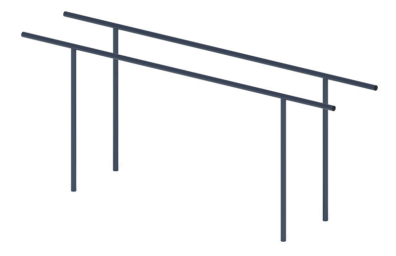 Брусья - СО 2.50.01-02