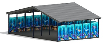 Теневой навес (Морской) - МФ 70.8.5-04