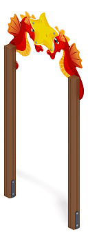 Морская - Арка - МФ 80.17.01-И1