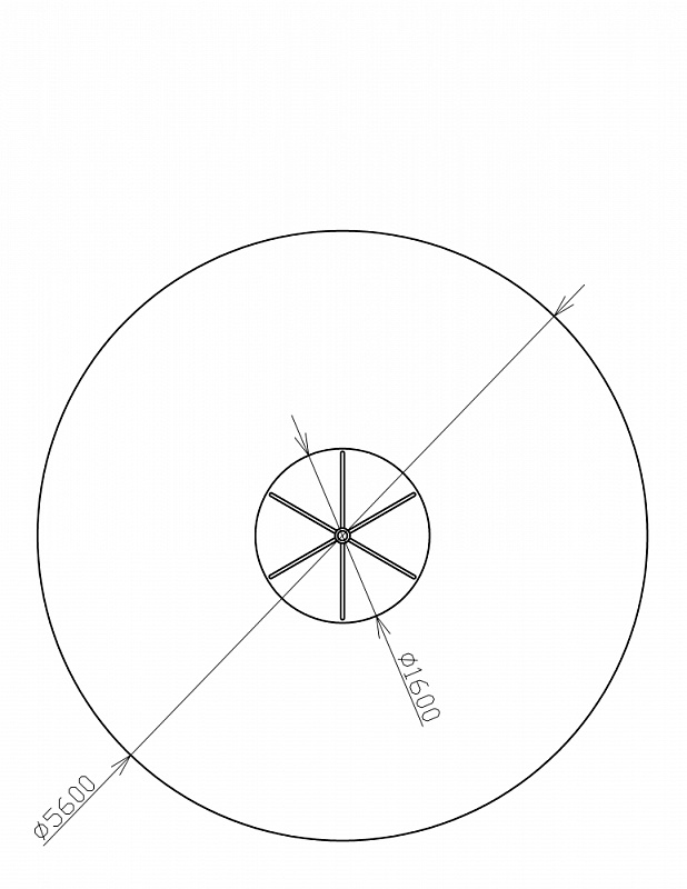 Карусель Ветерок 1 - ИО 30.01.01-И1