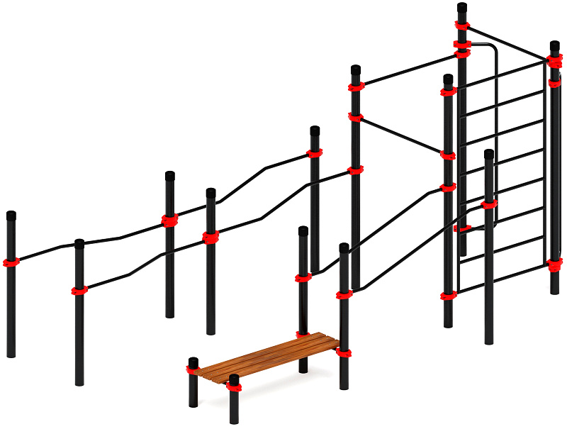 Воркаут ЛОВ 13
