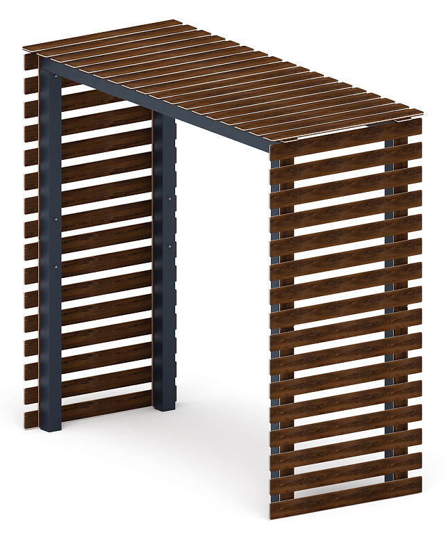 Пергола - МФ 77.05.01-01 /без поликарбоната/