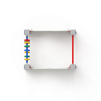 Спортивная серия тип 2 Мухоморчик - СК 1.01.08-01