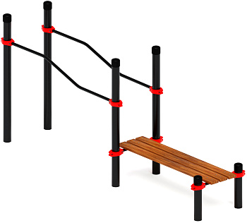 Воркаут ЛОВ 23