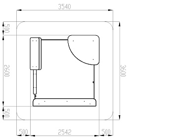 Песочный дворик (Ракушки) - ИО 6.01.01-01