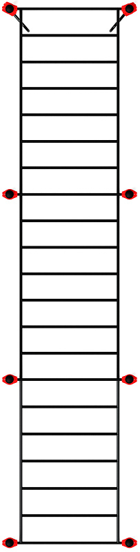 Воркаут ЛОВ 11