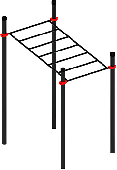 Воркаут ЛОВ 07