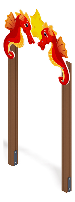 Морская - Арка - МФ 80.17.01-И1