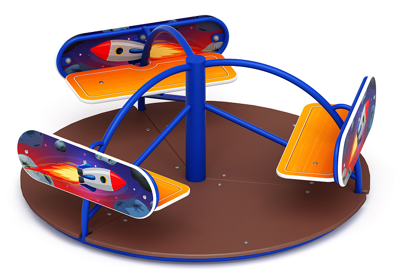 Карусель (Космопорт) - ИО 30.14.01-И1