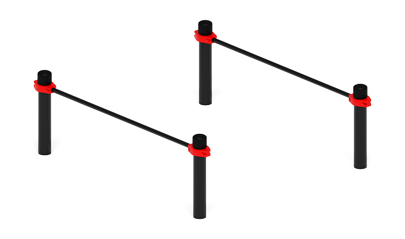 Прыжок в длину с места