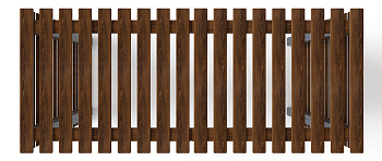 Пергола - МФ 77.05.01-01 /без поликарбоната/