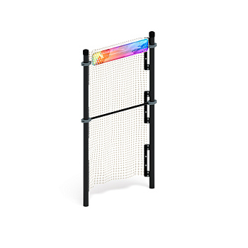 Мишень на стойках