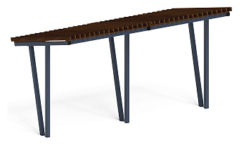 Пергола - МФ 77.03.02-01 /без поликарбоната/