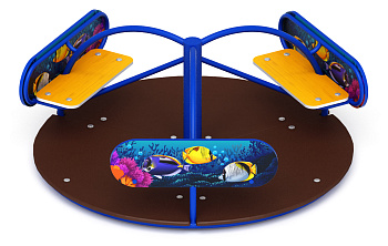 Карусель (Морской) - ИО 30.17.01-И1