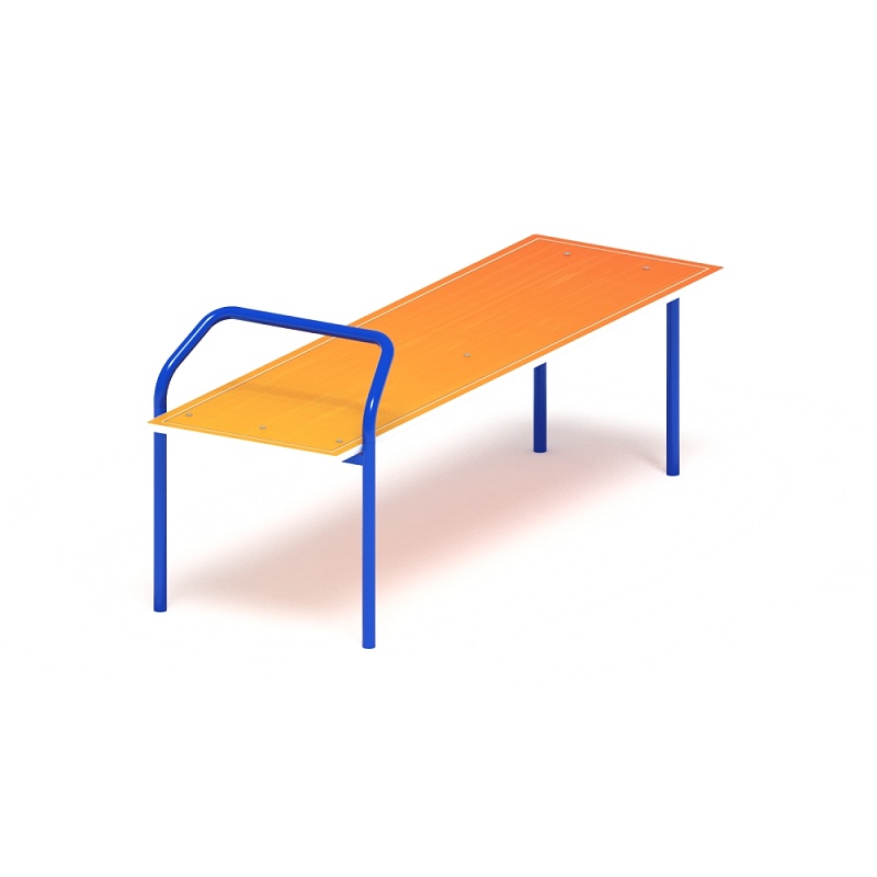 Скамья для пресса - СО 2.40.05