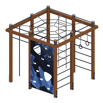 Спортивный комплекс Маугли - СК 2.02.04-01