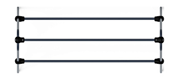 Стойка для чистки ковров - МФ 61.01.01-02