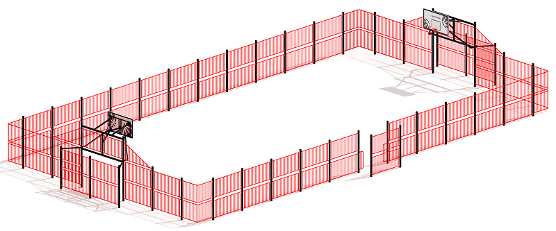 Мультиспортарена СО 88.27.14-01
