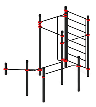 Воркаут ЛОВ 15