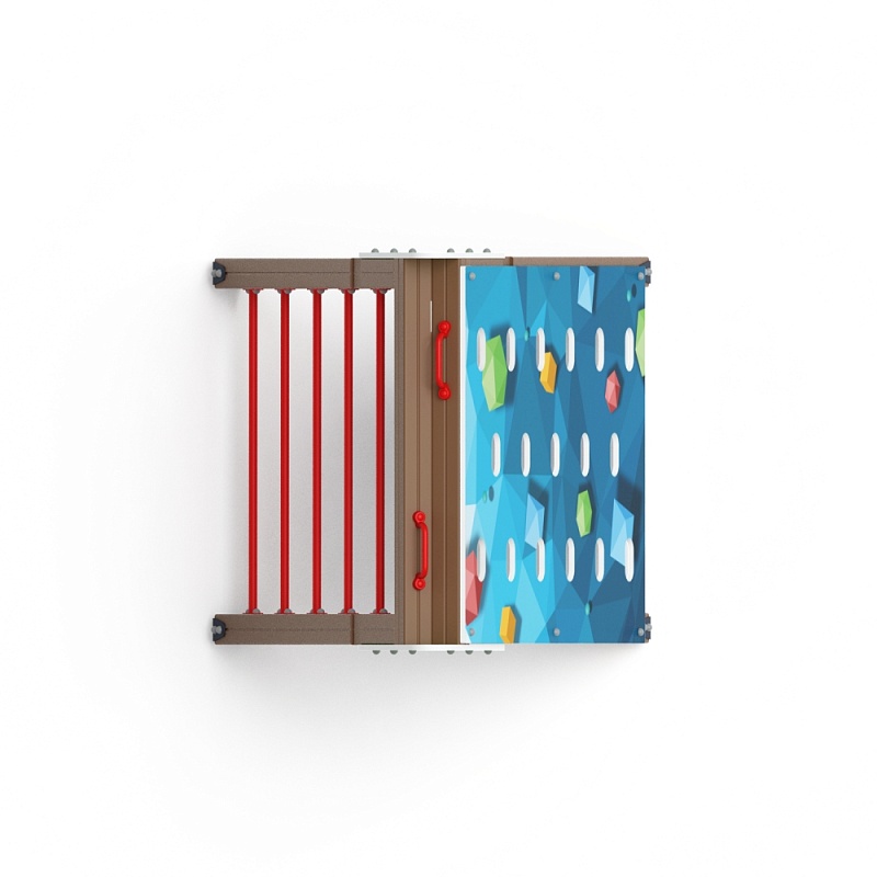 Спортивный комплекс - СК 2.04.01 (Кристаллы)