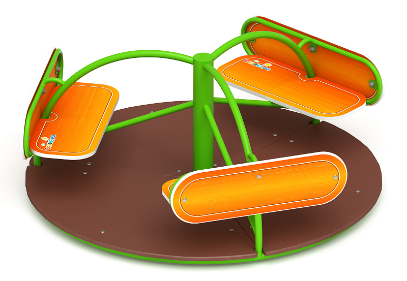 Карусель (Лукоморье) - ИО 30.25.01-И1