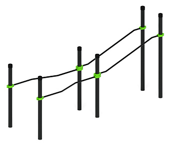 Воркаут ЛОВ 20